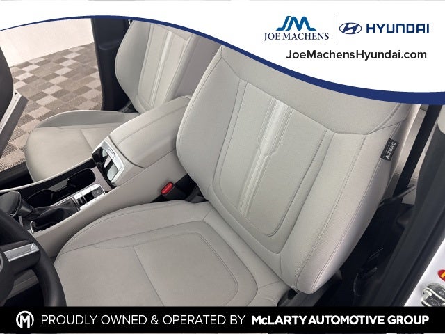 2025 Hyundai Tucson SEL AWD