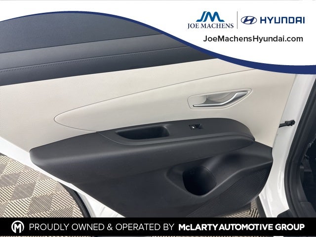 2025 Hyundai Tucson SEL AWD