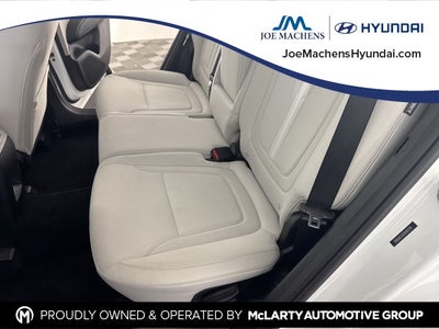 2025 Hyundai Tucson SEL AWD