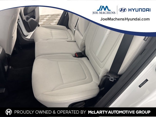 2025 Hyundai Tucson SEL AWD