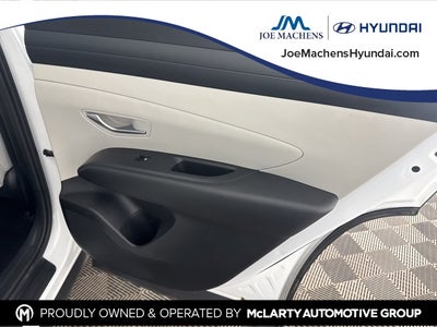 2025 Hyundai Tucson SEL AWD