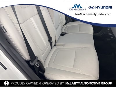 2025 Hyundai Tucson SEL AWD