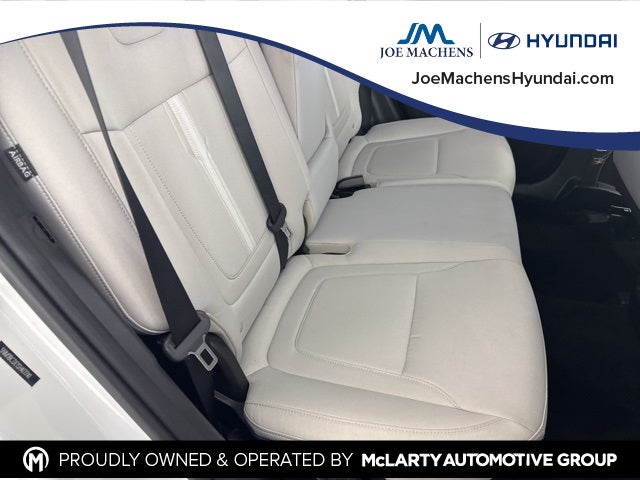 2025 Hyundai Tucson SEL AWD