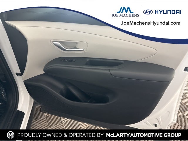 2025 Hyundai Tucson SEL AWD