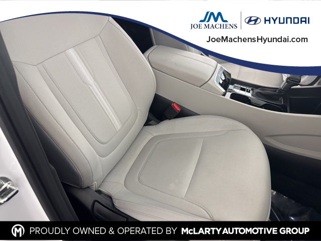 2025 Hyundai Tucson SEL AWD