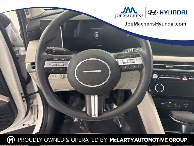 2025 Hyundai Tucson SEL AWD