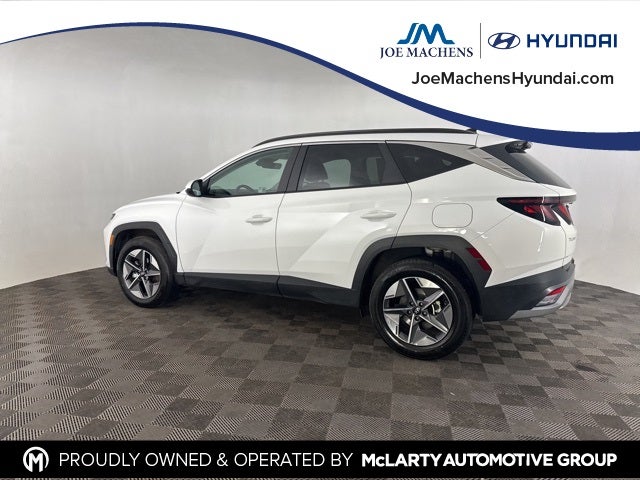 2025 Hyundai Tucson SEL AWD
