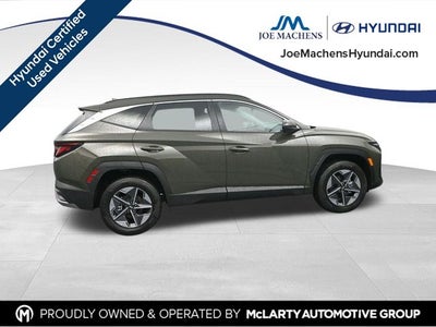 2026 Hyundai Tucson SEL AWD
