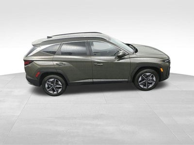 2026 Hyundai Tucson SEL AWD
