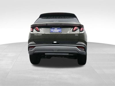 2026 Hyundai Tucson SEL AWD