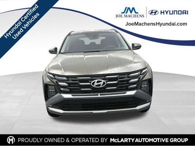 2026 Hyundai Tucson SEL AWD