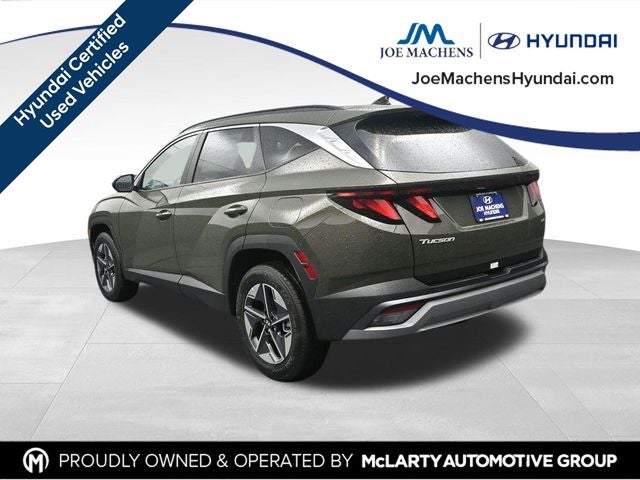 2026 Hyundai Tucson SEL AWD