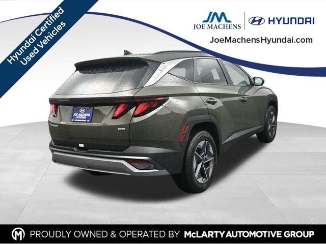 2026 Hyundai Tucson SEL AWD