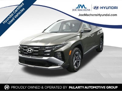 2026 Hyundai Tucson SEL