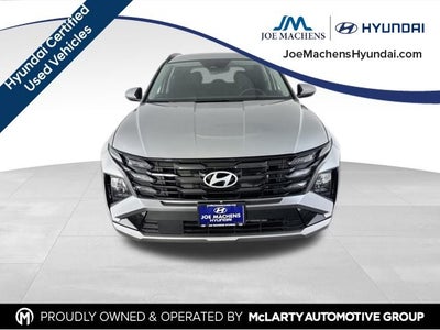 2026 Hyundai Tucson SEL AWD