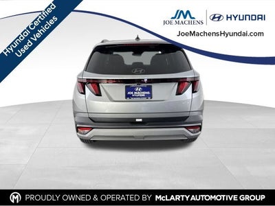 2026 Hyundai Tucson SEL AWD
