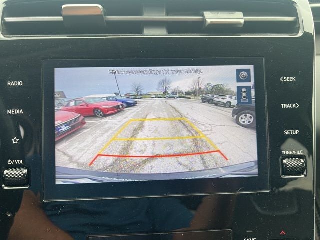 2022 Hyundai Tucson SEL