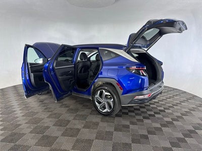 2022 Hyundai Tucson SEL AWD w/ Premium & Convenience Pkg