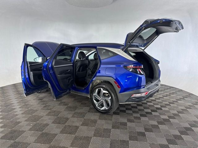 2022 Hyundai Tucson SEL AWD w/ Premium & Convenience Pkg
