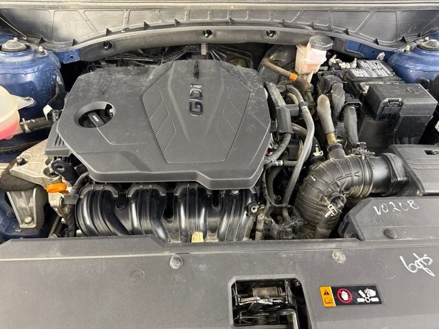 2022 Hyundai Tucson SEL AWD w/ Premium & Convenience Pkg