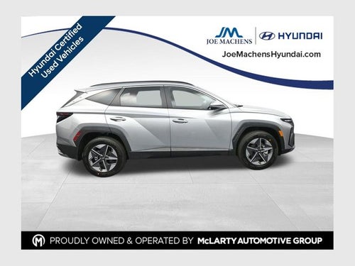 2026 Hyundai Tucson SEL Premium AWD