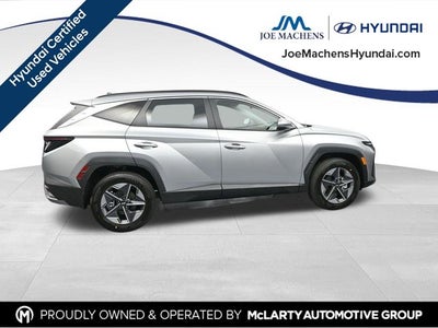 2026 Hyundai Tucson SEL Premium AWD