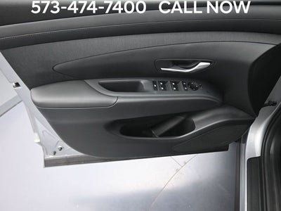2026 Hyundai Tucson SEL Premium AWD