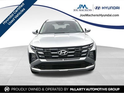 2026 Hyundai Tucson SEL Premium AWD
