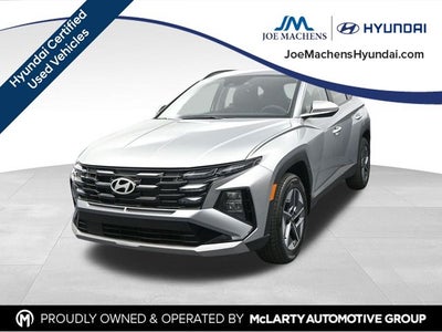 2026 Hyundai Tucson SEL Premium AWD