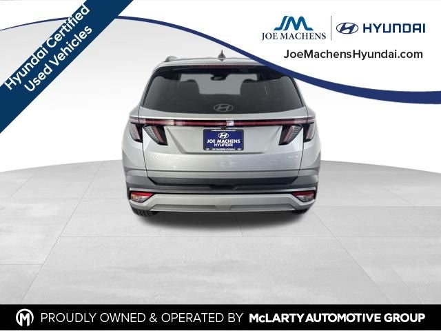 2026 Hyundai Tucson SEL Premium AWD