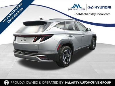 2026 Hyundai Tucson SEL Premium AWD
