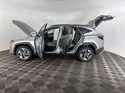 2025 Hyundai Tucson SEL Convenience AWD