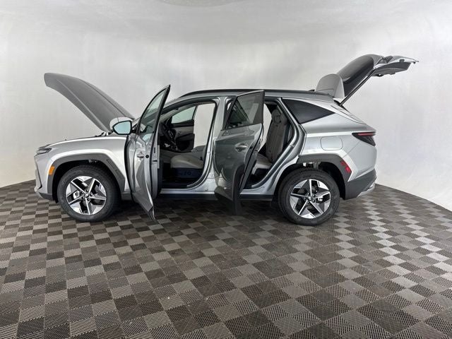 2025 Hyundai Tucson SEL Convenience AWD