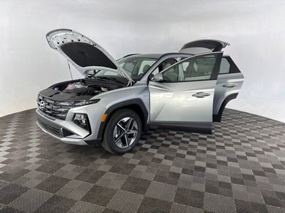 2025 Hyundai Tucson SEL Convenience AWD