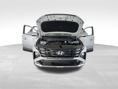 2025 Hyundai Tucson SEL Convenience AWD