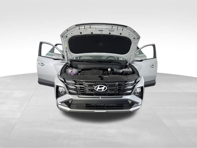 2025 Hyundai Tucson SEL Convenience AWD