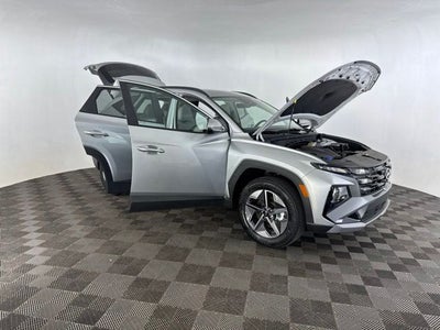 2025 Hyundai Tucson SEL Convenience AWD