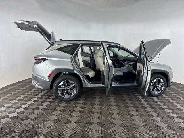 2025 Hyundai Tucson SEL Convenience AWD