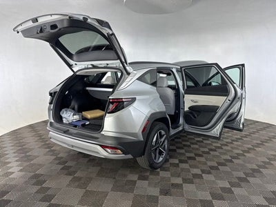 2025 Hyundai Tucson SEL Convenience AWD