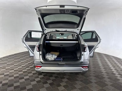 2025 Hyundai Tucson SEL Convenience AWD