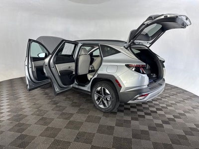 2025 Hyundai Tucson SEL Convenience AWD