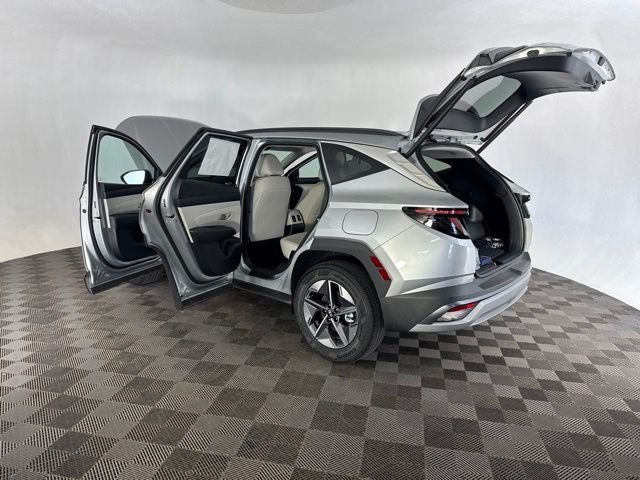 2025 Hyundai Tucson SEL Convenience AWD