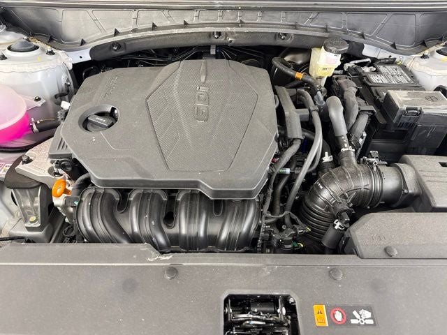 2025 Hyundai Tucson SEL Convenience AWD