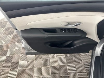 2025 Hyundai Tucson SEL Convenience AWD