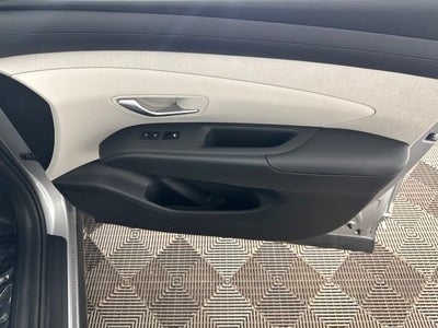 2025 Hyundai Tucson SEL Convenience AWD