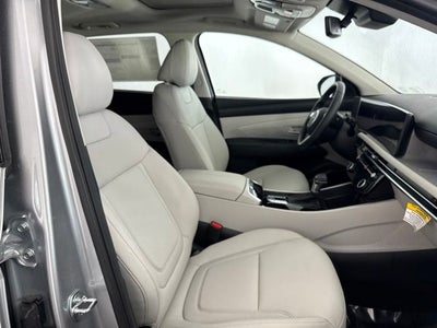 2025 Hyundai Tucson SEL Convenience AWD