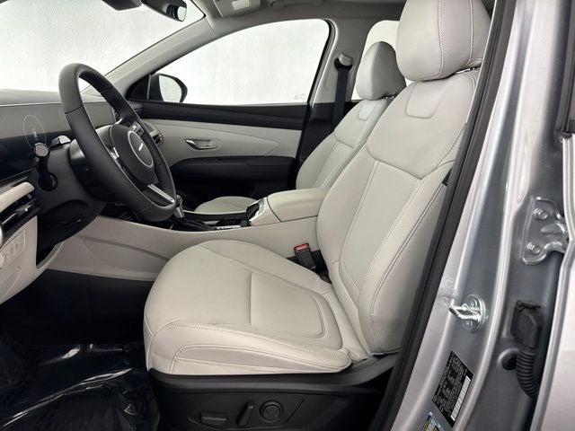 2025 Hyundai Tucson SEL Convenience AWD