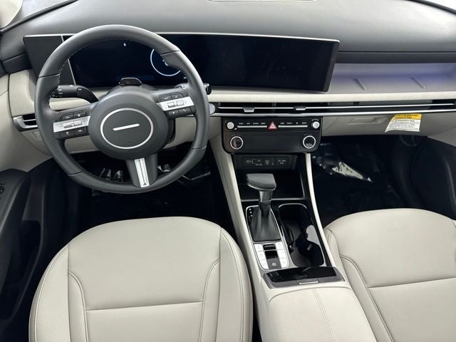 2025 Hyundai Tucson SEL Convenience AWD