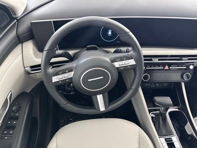 2025 Hyundai Tucson SEL Convenience AWD