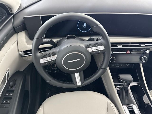 2025 Hyundai Tucson SEL Convenience AWD